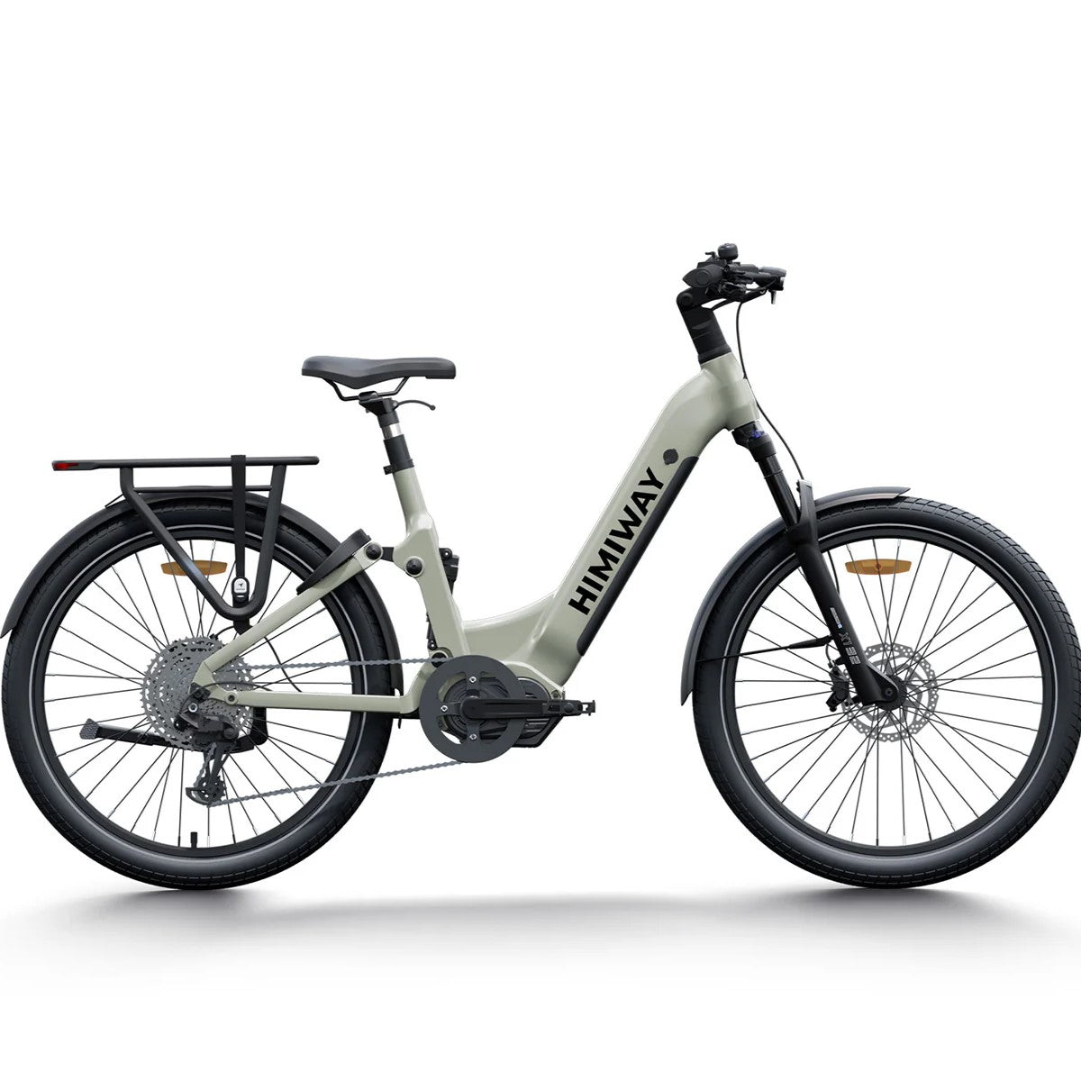 Himiway A7 Pro Electric Bike