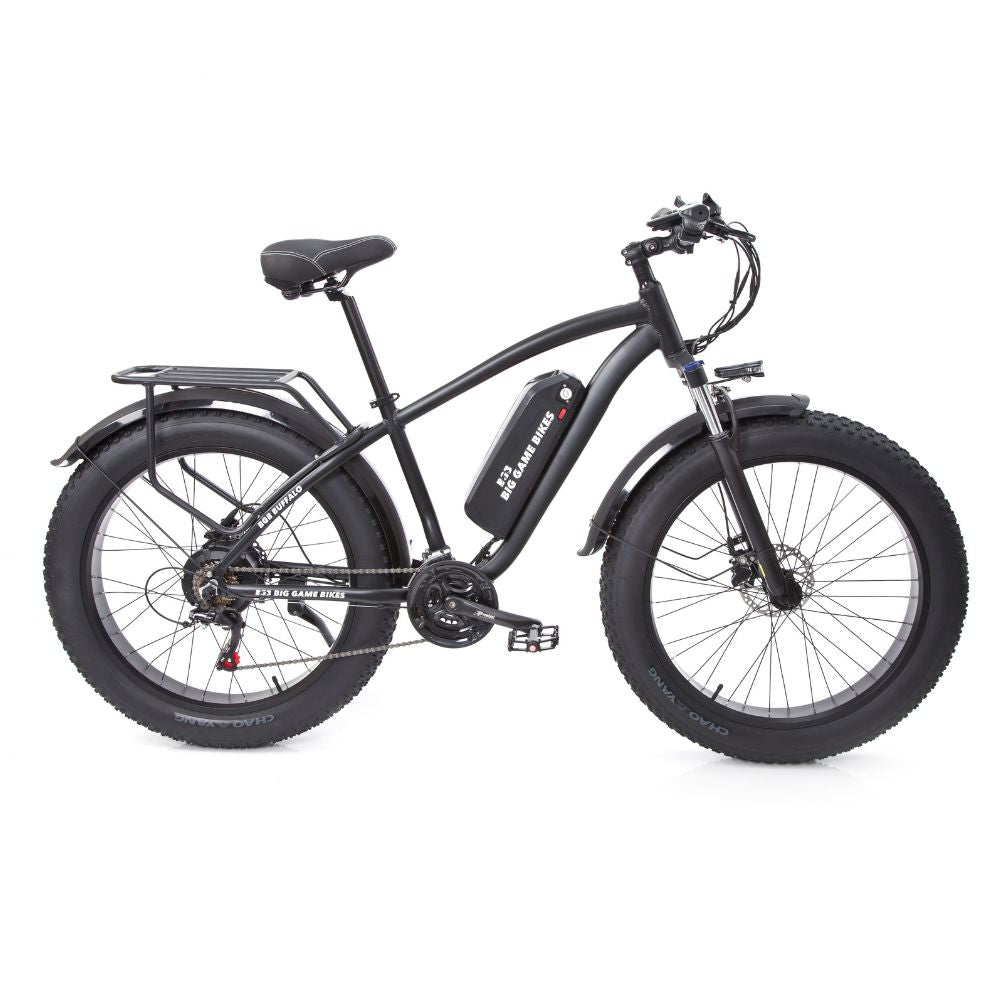 Big Game Bikes Buffalo 250w Electric Bike