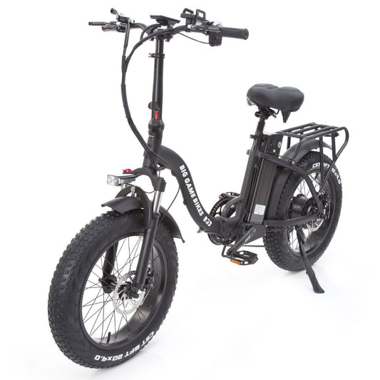 Big Game Bikes Impala 250w Electric Bike