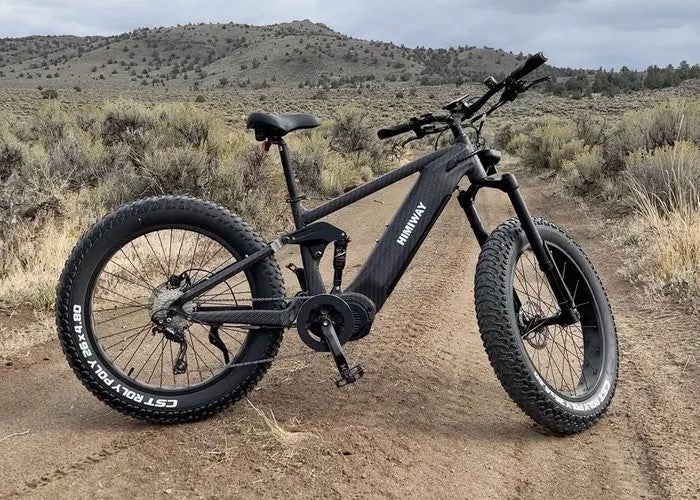 Himiway Cobra Pro 1000w Electric Bike