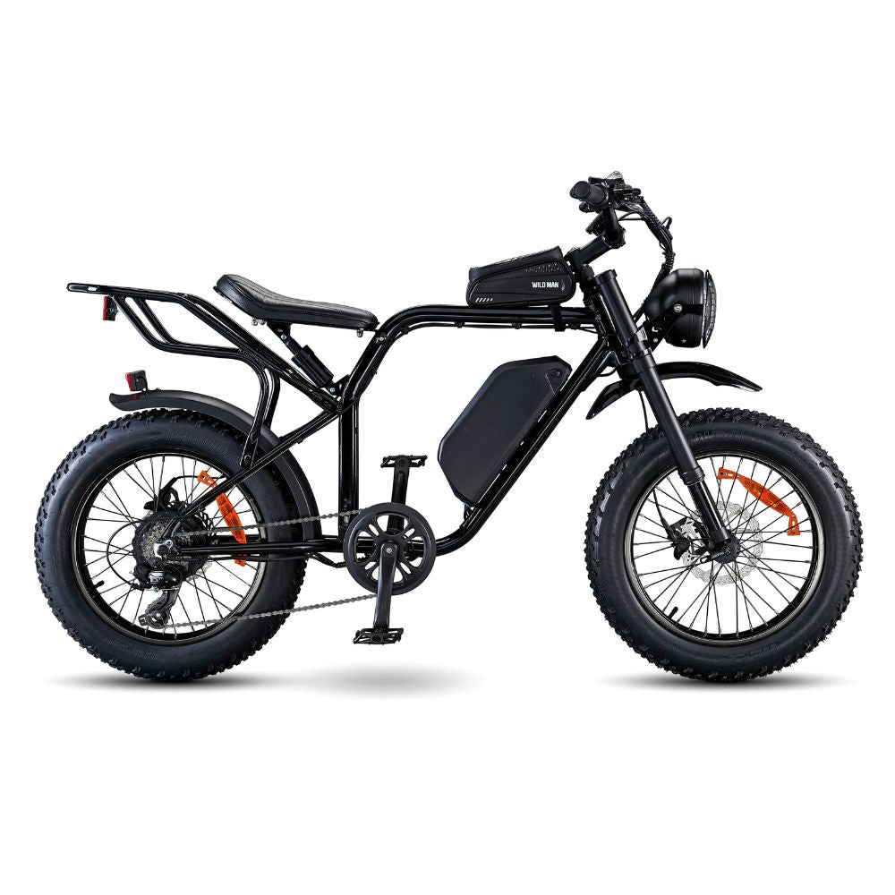 Red Rocket SX Sport Electric Bike