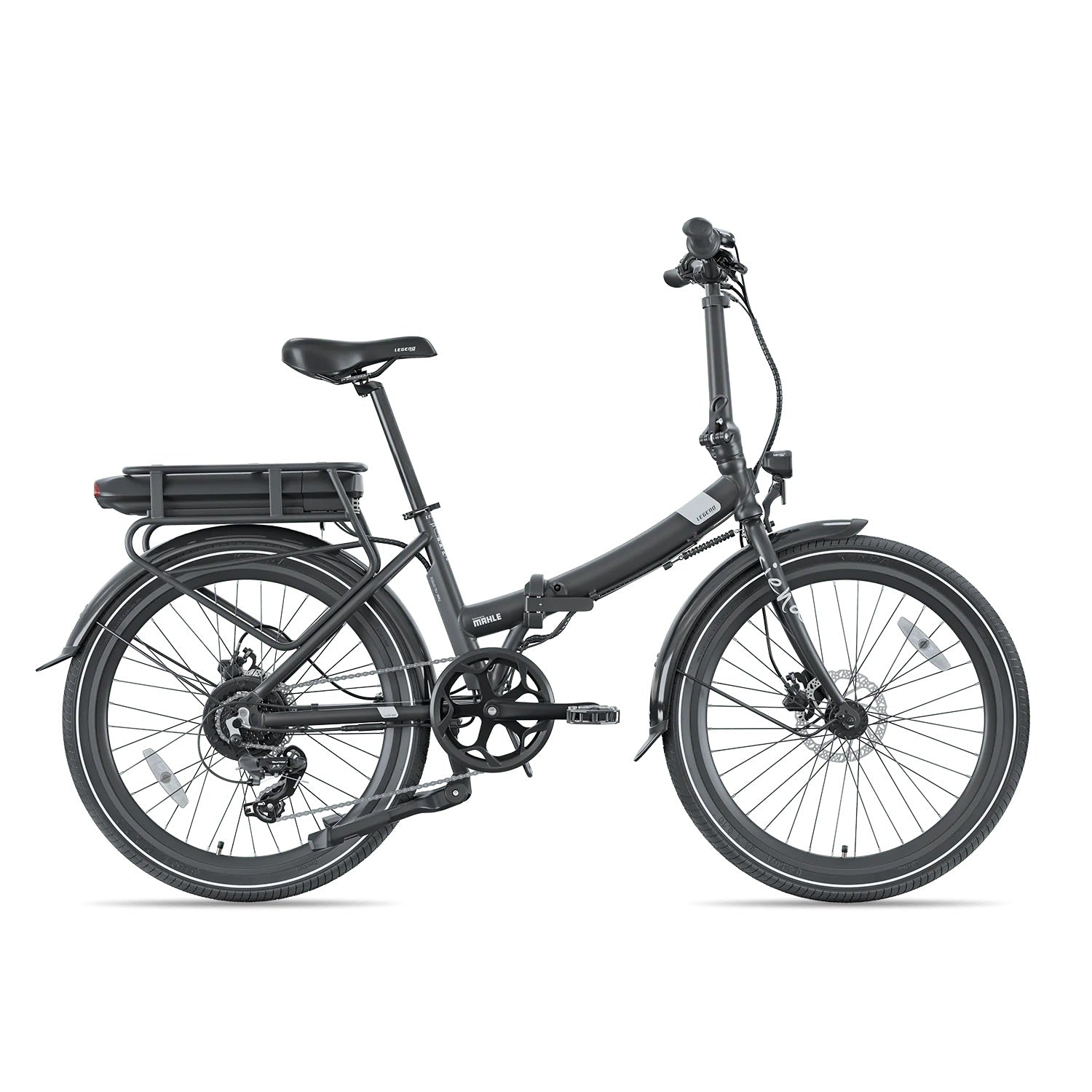 Legend etna best sale folding electric bike