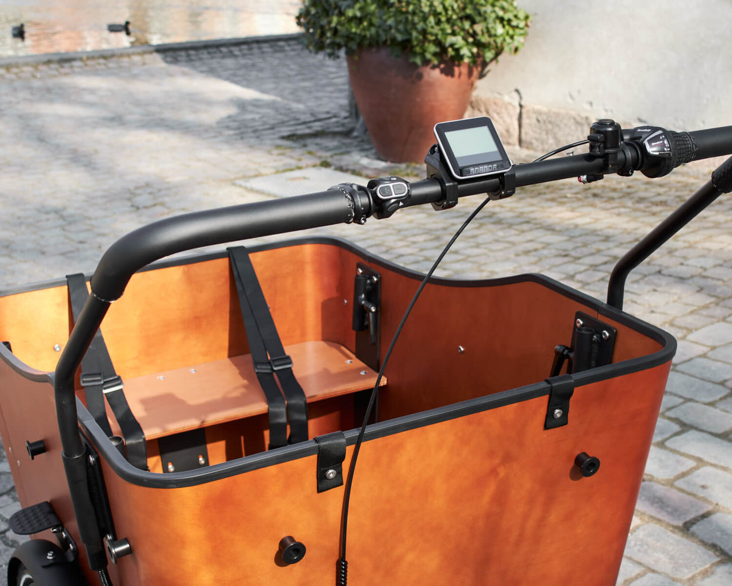 AmCargoBikes Ultimate Harmony Electric Bike