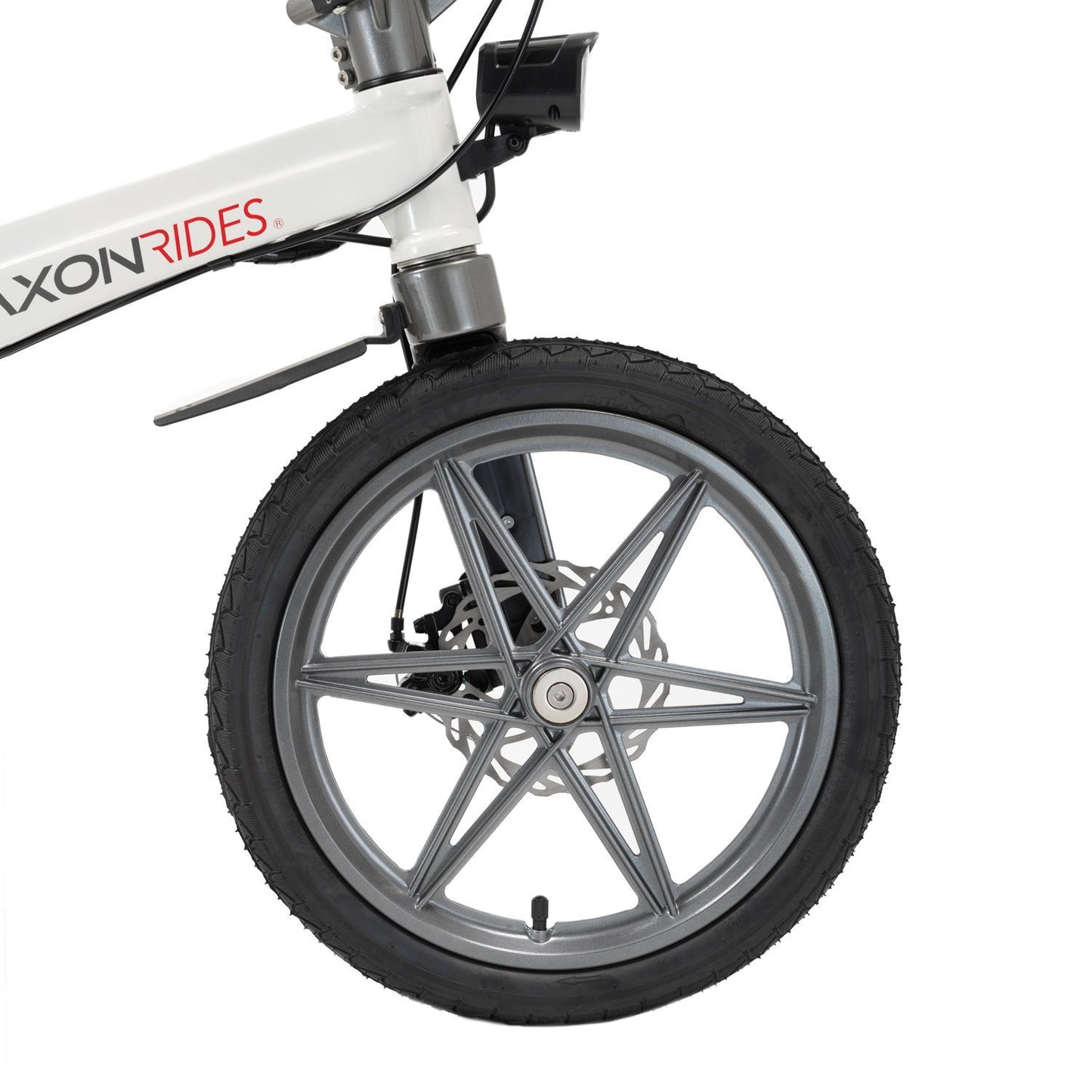 Axon Rides Eco-S Electric Bike