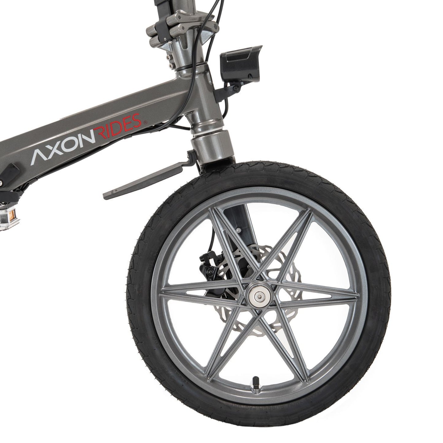 Axon Rides Pro-S7 Electric Bike