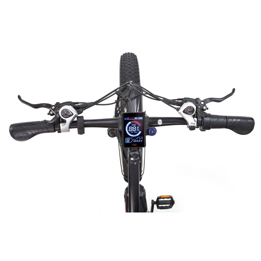 Big Game Bikes Buffalo 750w Electric Bike