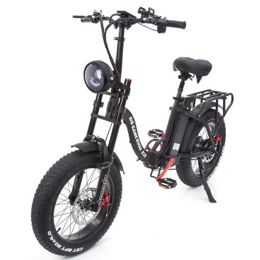 Big Game Bikes Impala Alpha Plus 750w Electric Bike