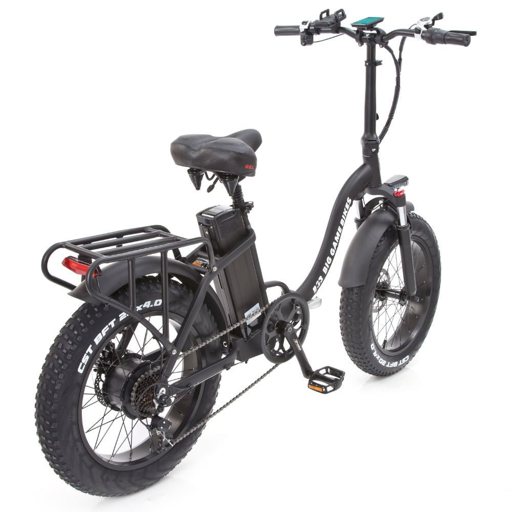 Big Game Bikes Impala 750w Electric Bike