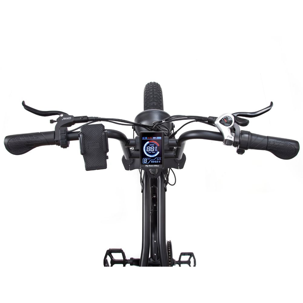 Big Game Bikes Warthog 750w Electric Bike