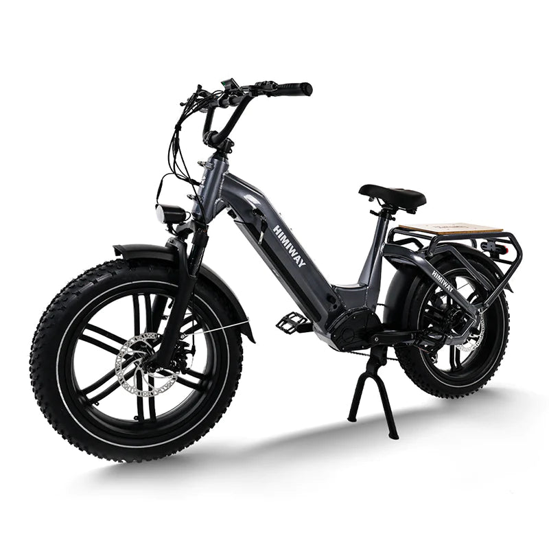 Himiway Big Dog Electric Bike Elevated Cycles