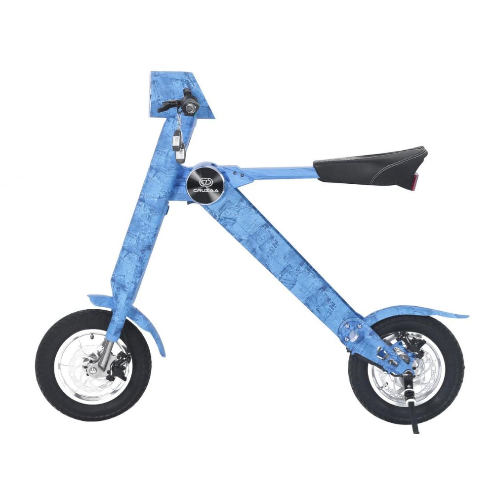 Cruzaa Pro Electric Scooter