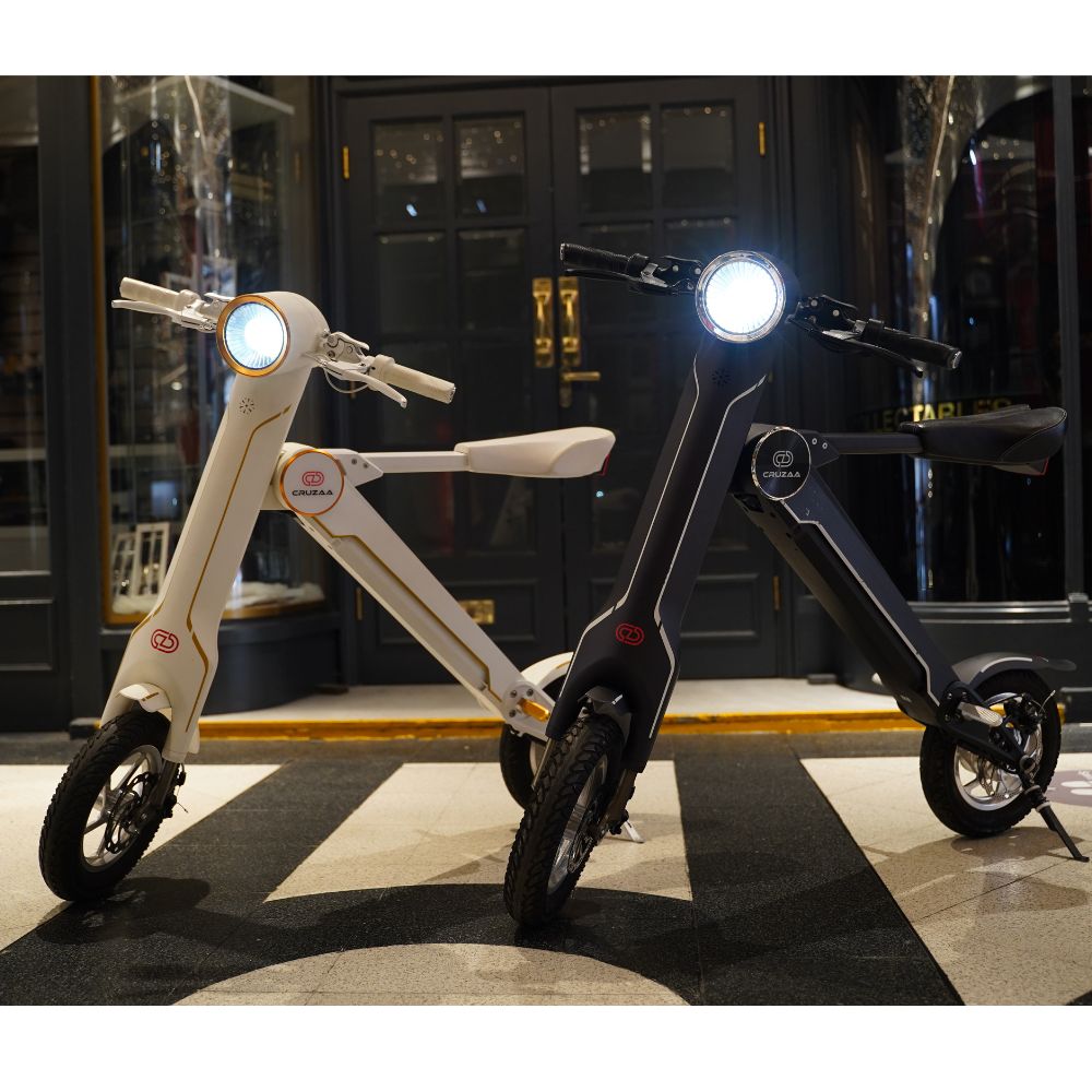 Cruzaa Electric Scooter