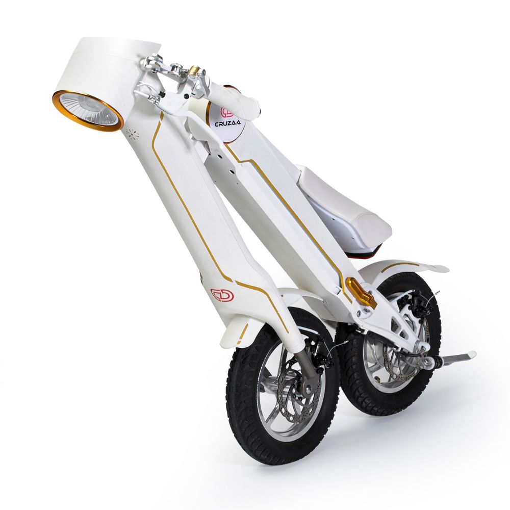 Cruzaa Electric Scooter
