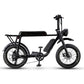 Red Rocket 88S Fat Boy Electric Bike