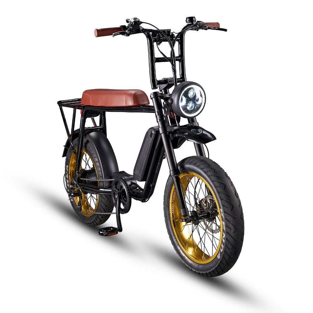 Red Rocket 88S Fat Boy Electric Bike