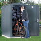 Asgard Sentry E Electric Bike Shed