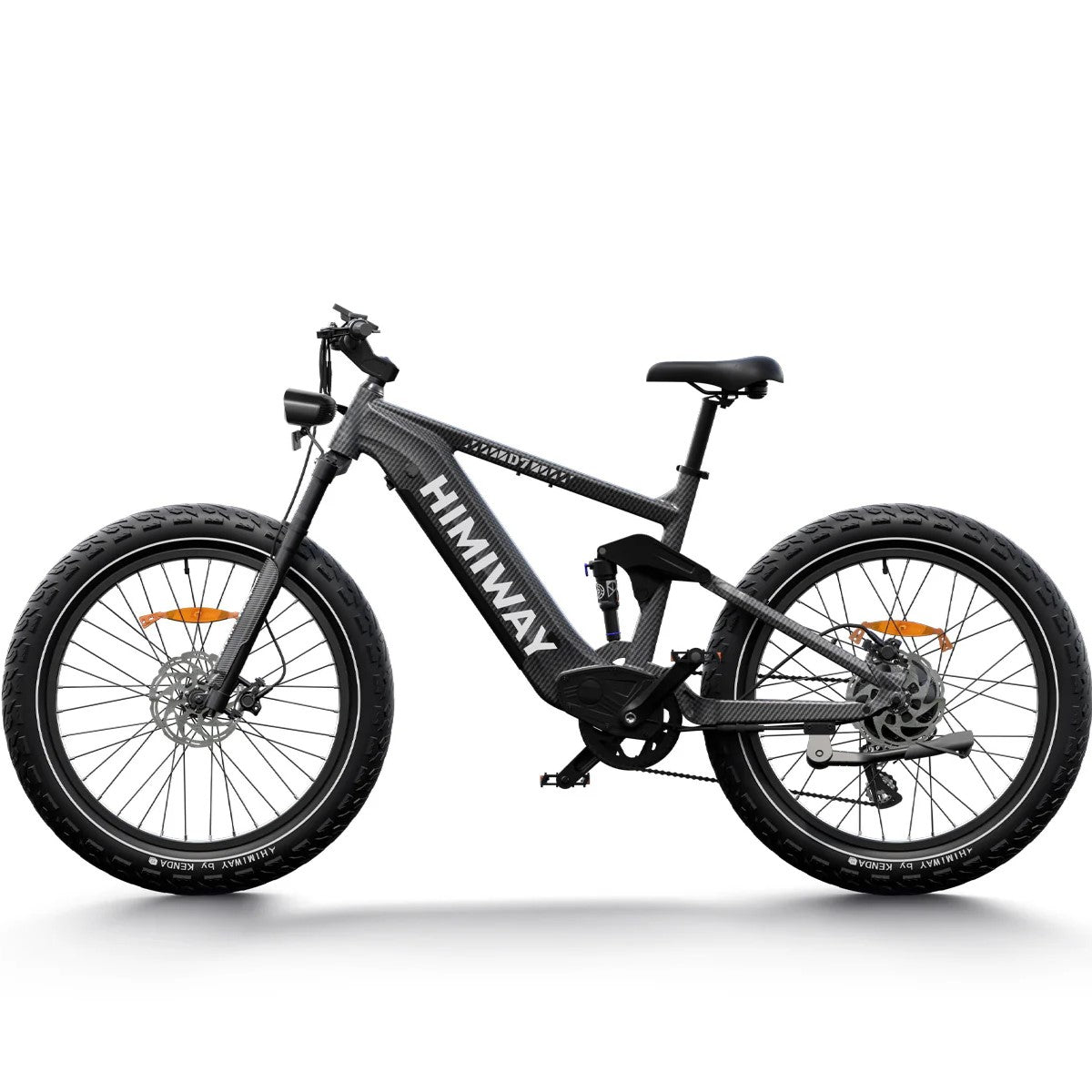 Himiway D7 (Cobra) Electric Bike