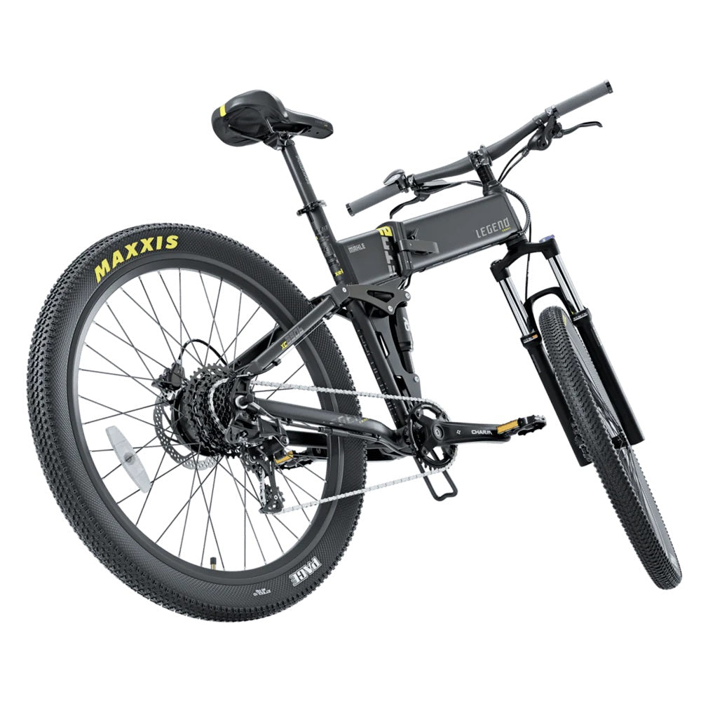 Maxxis sales electric bike