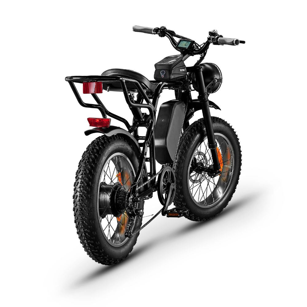 Red Rocket SX Sport Electric Bike