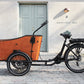 AmCargoBikes Ultimate Harmony Electric Bike