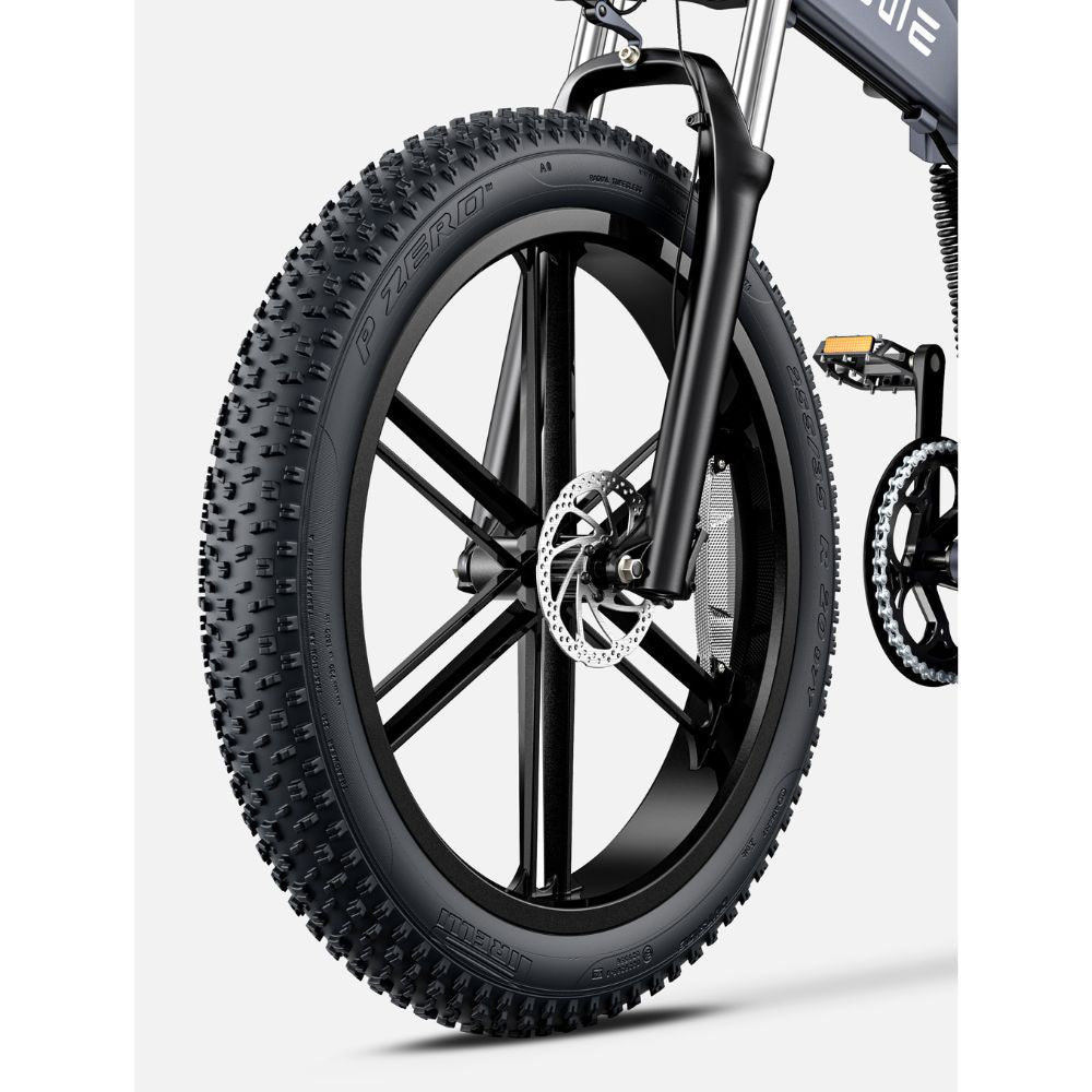 ENGWE X26 Electric Bike