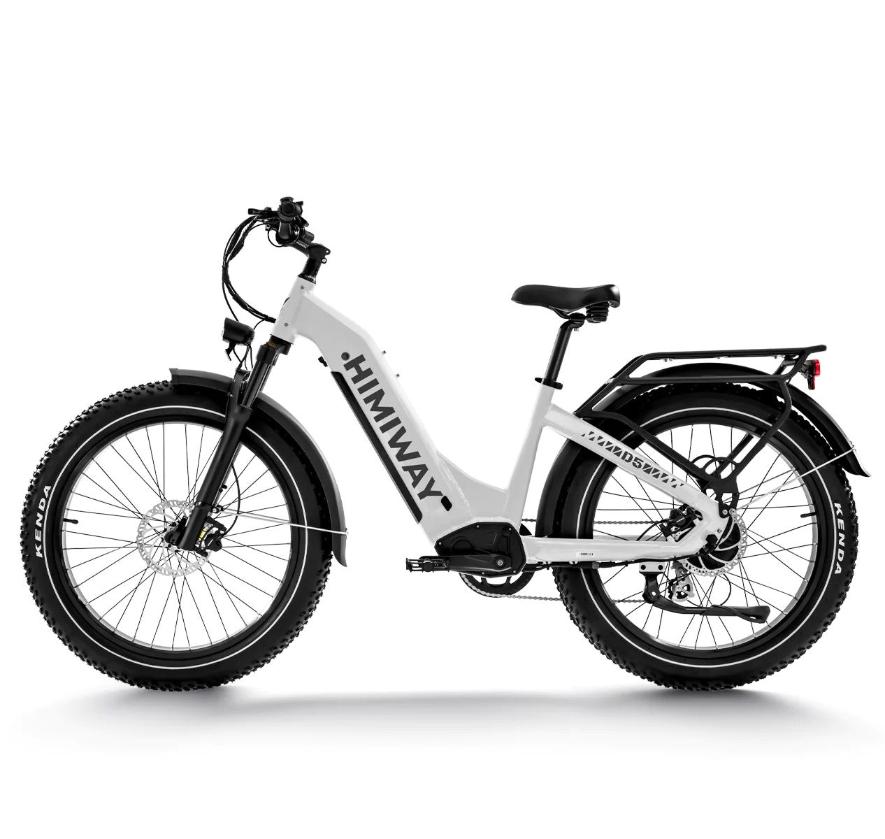 Himiway Zebra 2024 Electric Bike