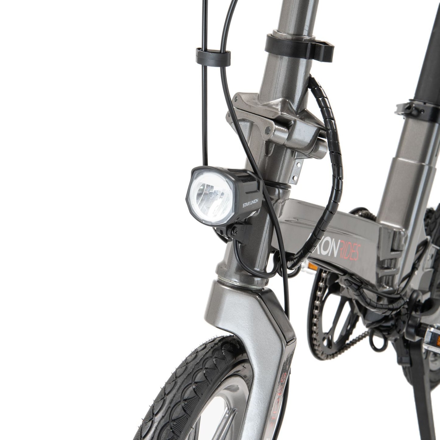 Axon Rides Eco-S Electric Bike
