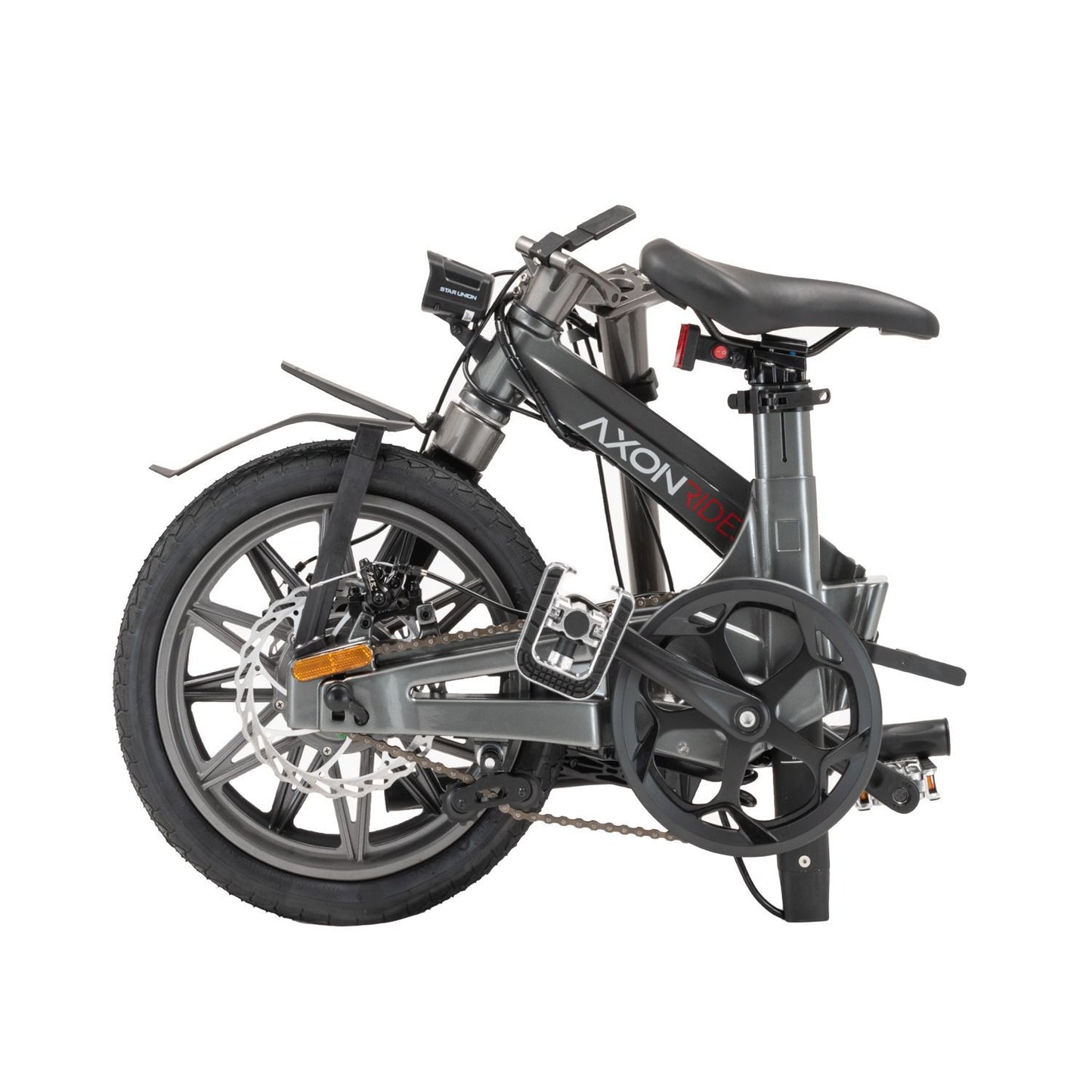 Axon Rides Eco-S Electric Bike