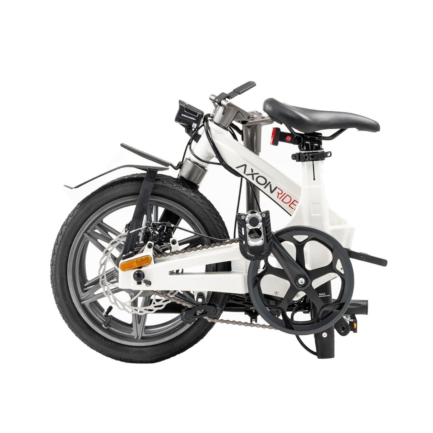 Axon Rides Eco-S Electric Bike