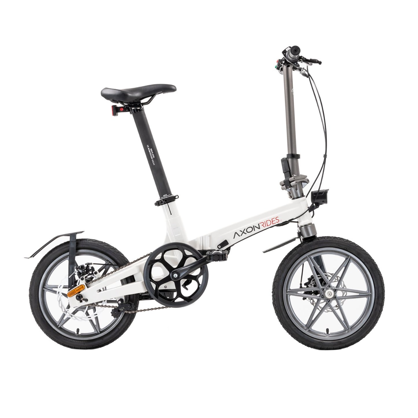 Axon Rides Eco-S Electric Bike