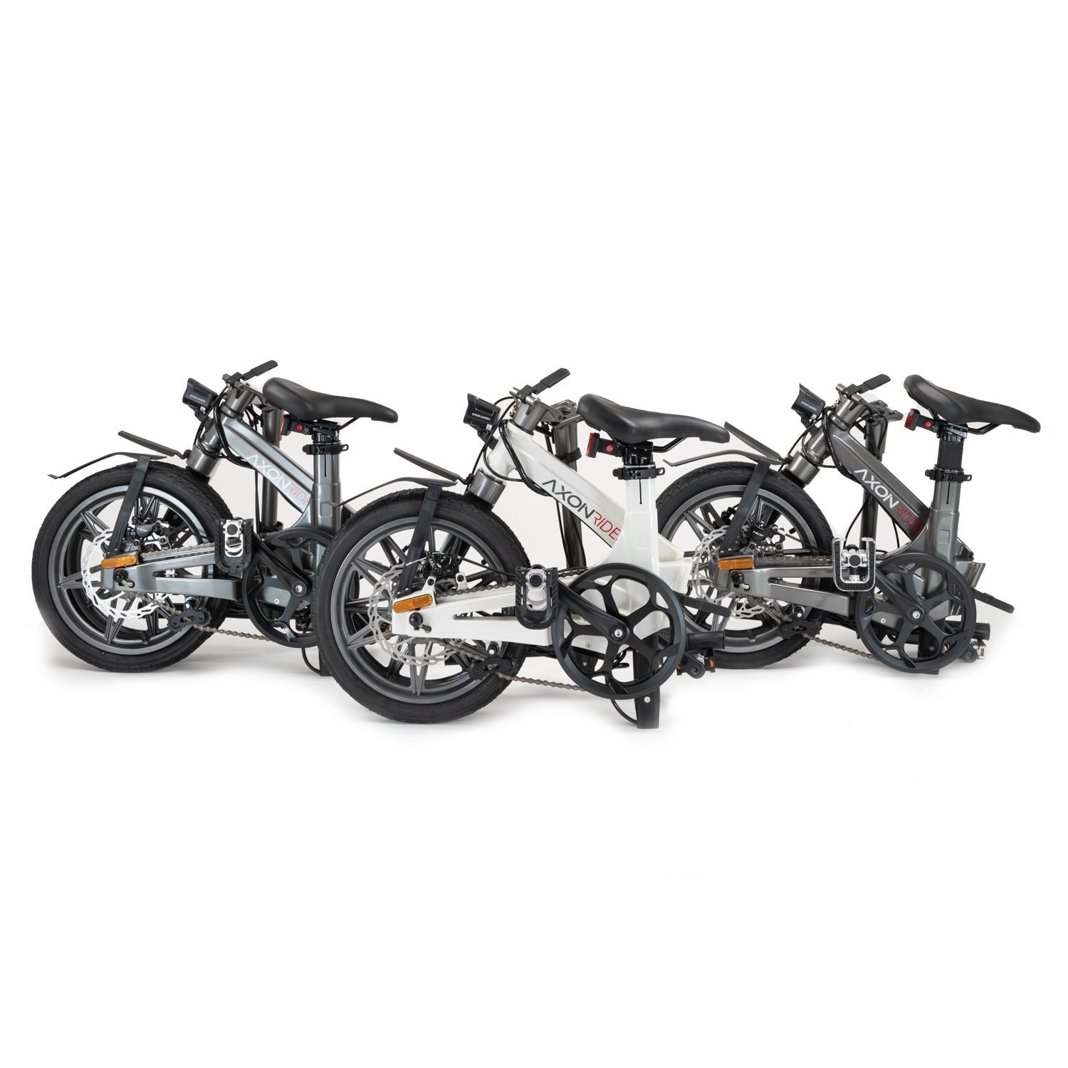 United folding electric sales bike