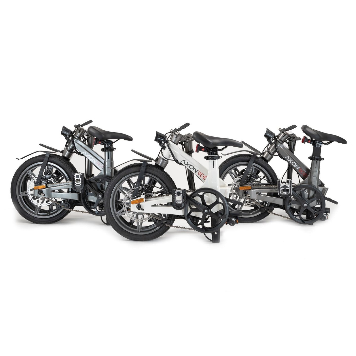 Axon Rides Pro-S7 Electric Bike