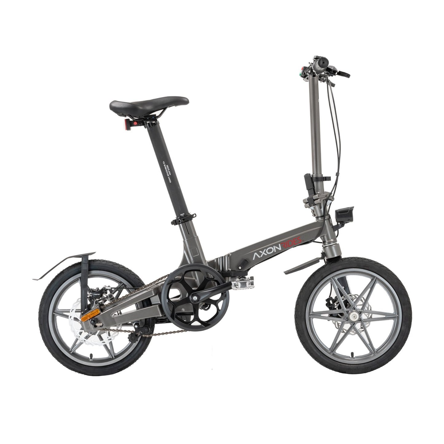 Axon Rides Pro-S Electric Bike