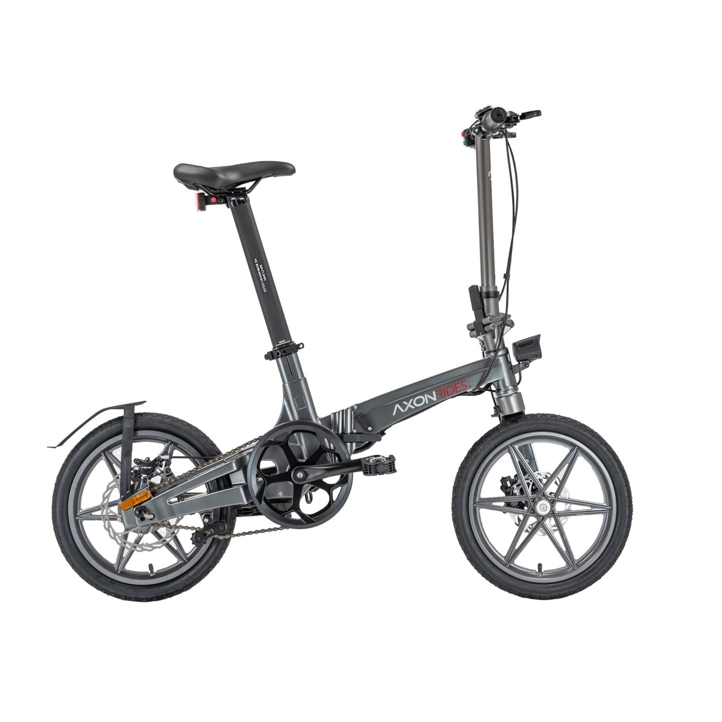 Axon Rides Pro-S Electric Bike