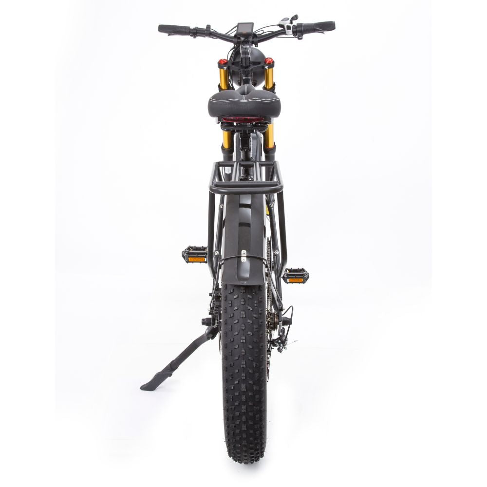 Big Game Bikes Buffalo Alpha Plus 750w Electric Bike Elevated Cycles