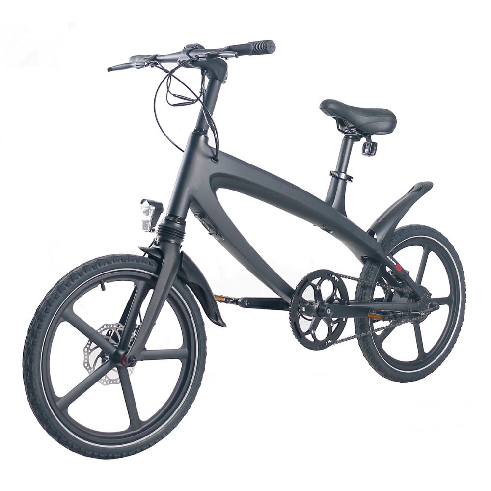 Cruzaa Urban Electric Bike