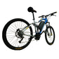 Cyclotricity Beast Electric Bike - Crank Drive Motor