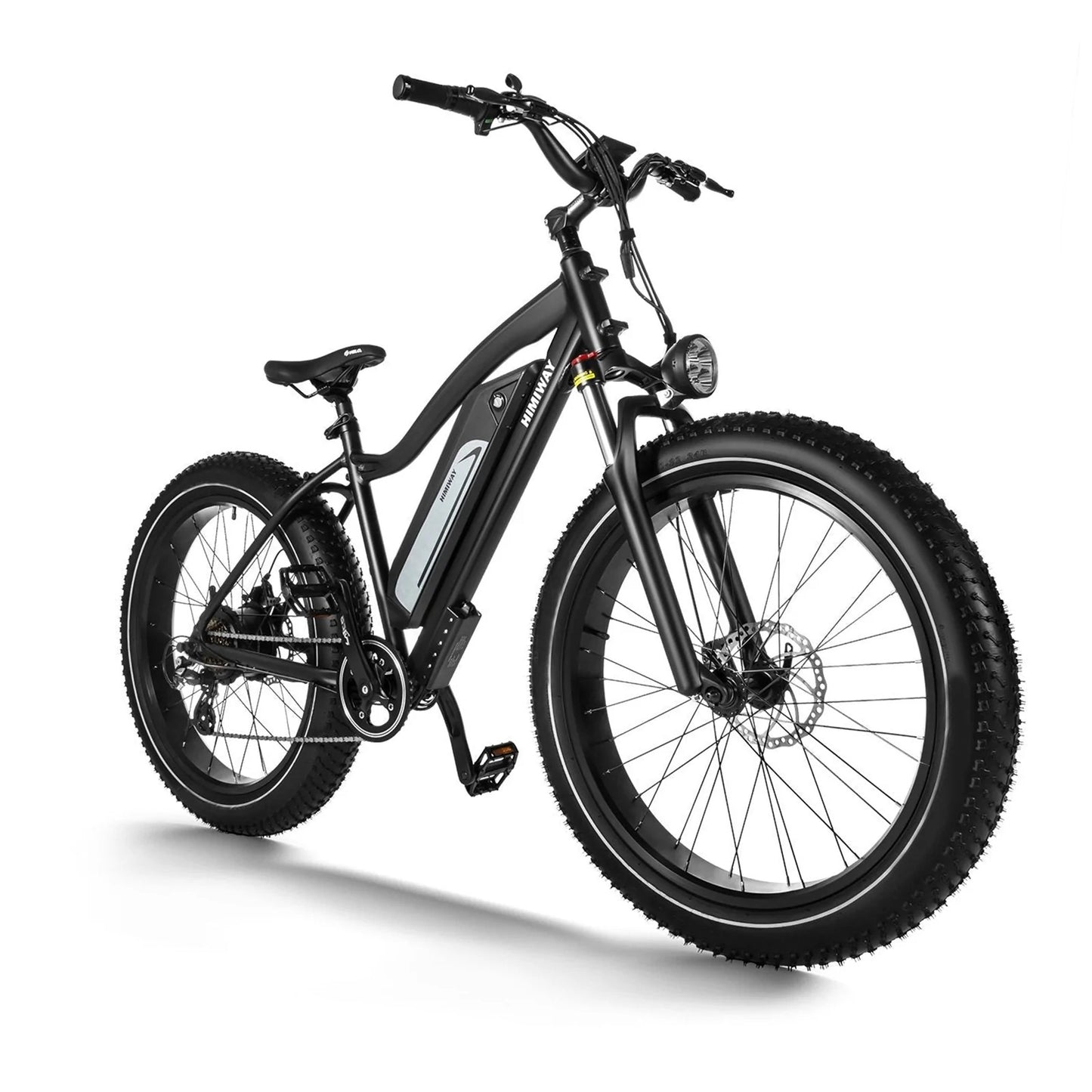 Himiway D3 Cruiser Electric Bike