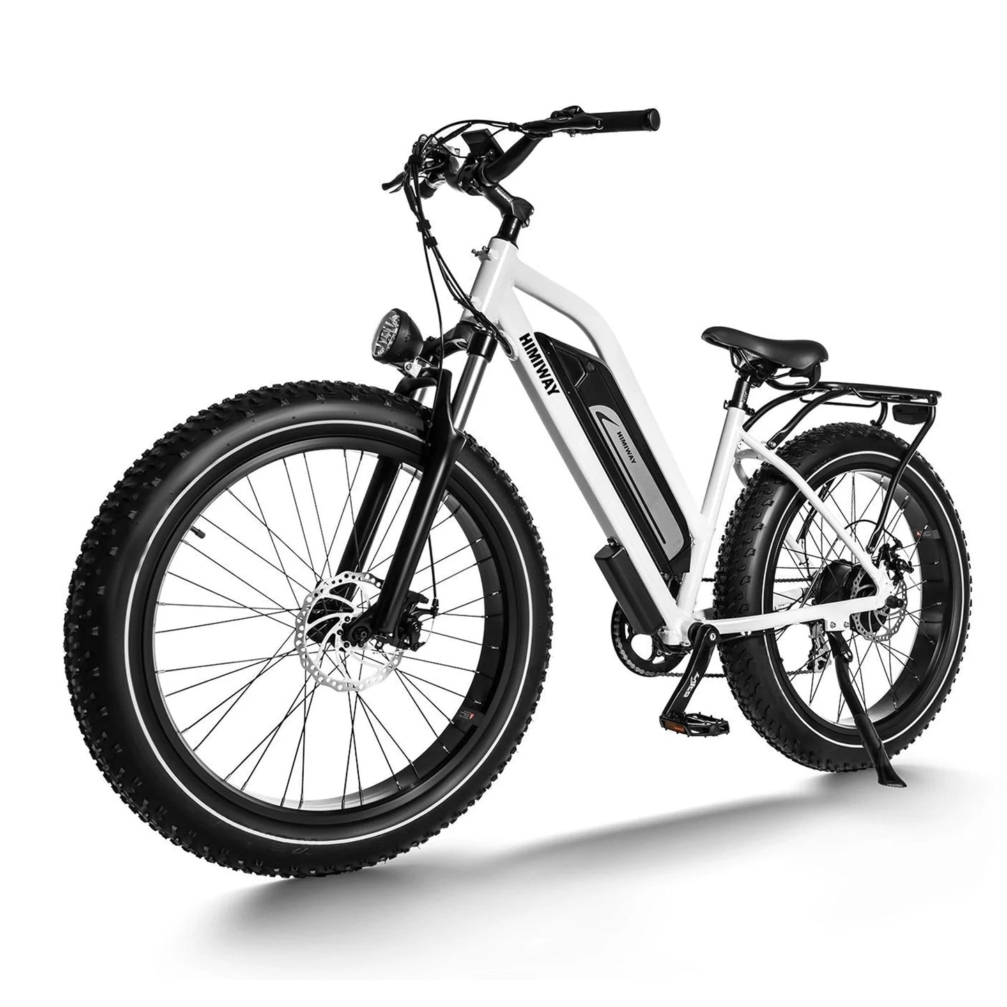 Himiway D3 Cruiser Electric Bike - Step Through