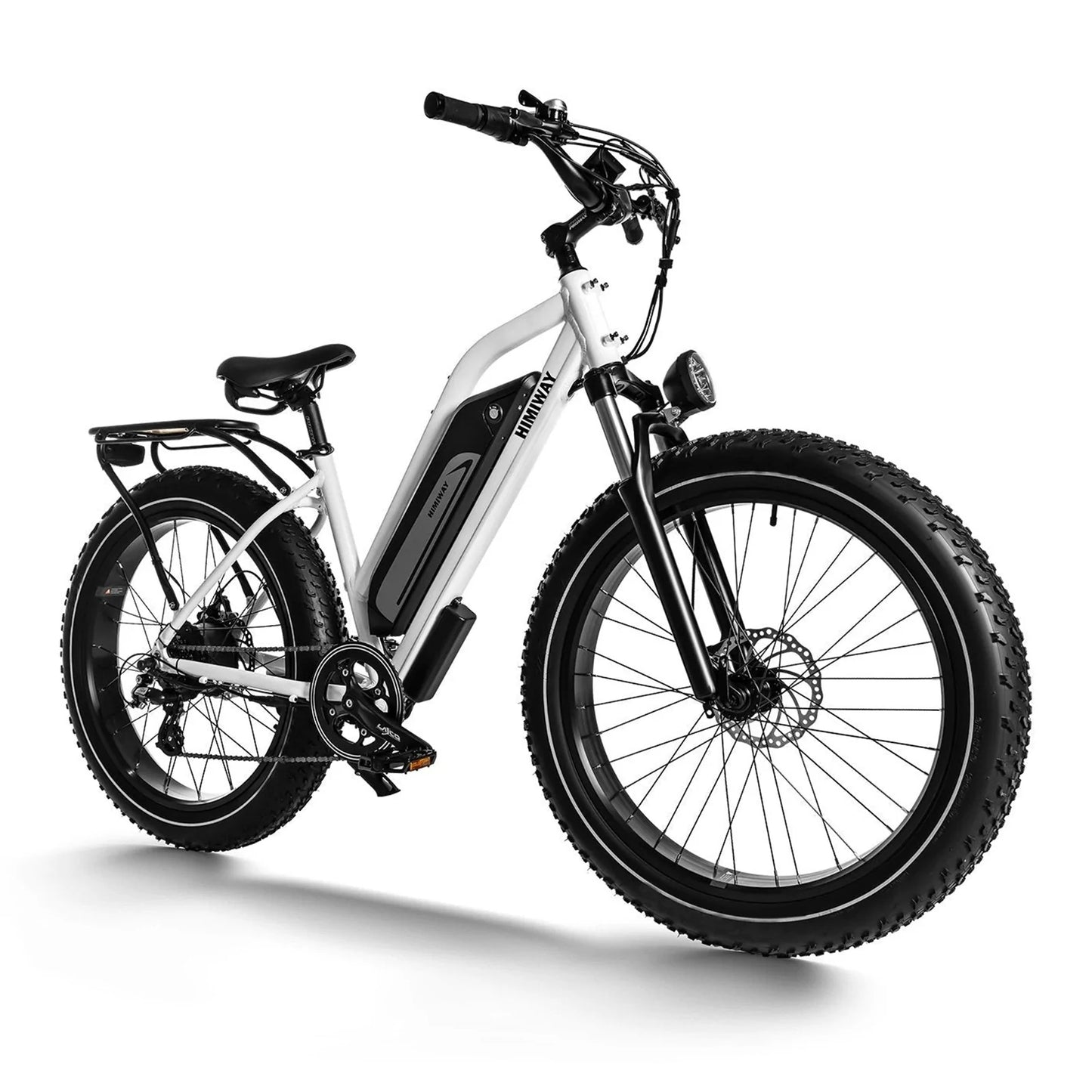 Himiway Cruiser Electric Bike - Step Through