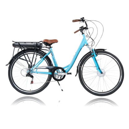 Cyclotricity Jade Electric Bike