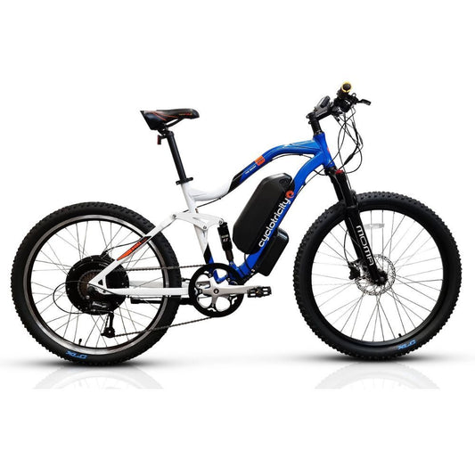 Cyclotricity Mullet Beast Electric Bike