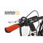 Cyclotricity Revolver Hybrid Electric Bike - Front Hub Motor
