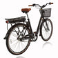 Cyclotricity Sahara Electric Bike - Front Hub Motor
