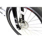 Cyclotricity Stealth Electric Bike - Rear Hub Motor