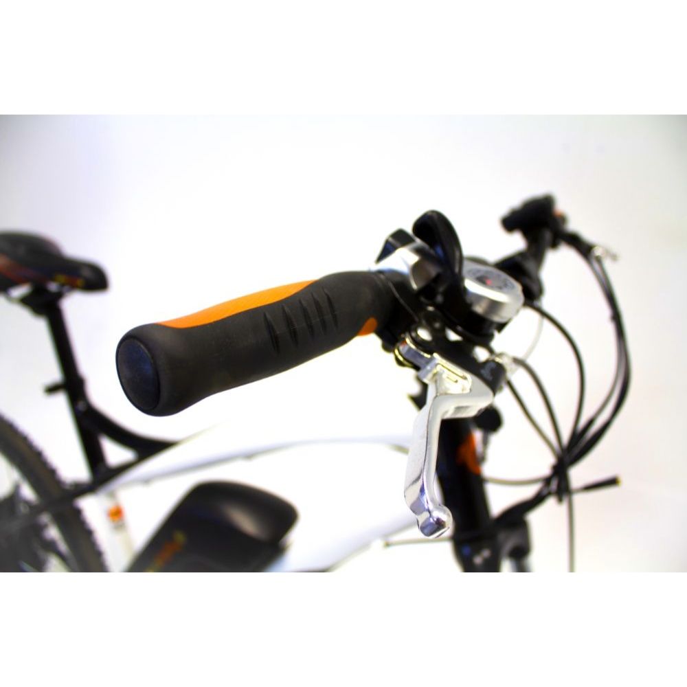 Cyclotricity Stealth Electric Bike - Rear Hub Motor